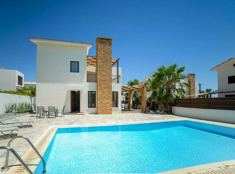 3 bedroom villa 117 m² Sotira, Cyprus