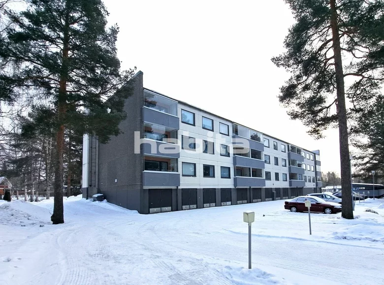 Apartamento 2 habitaciones 54 m² Seinaejoen seutukunta, Finlandia
