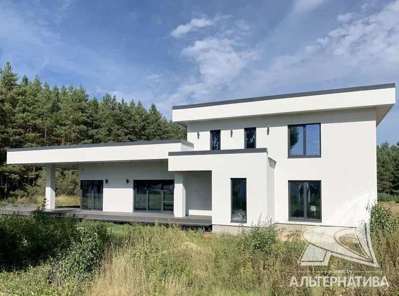 Casa 173 m² Dzmitrovicki siel ski Saviet, Bielorrusia