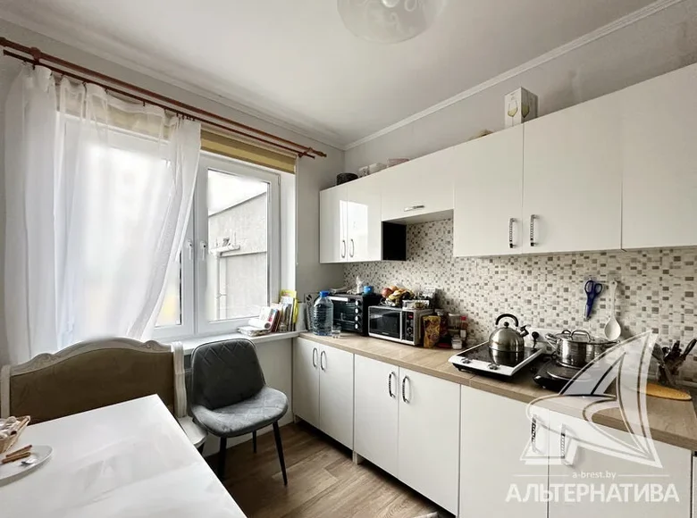 Квартира 3 комнаты 77 м² Брест, Беларусь