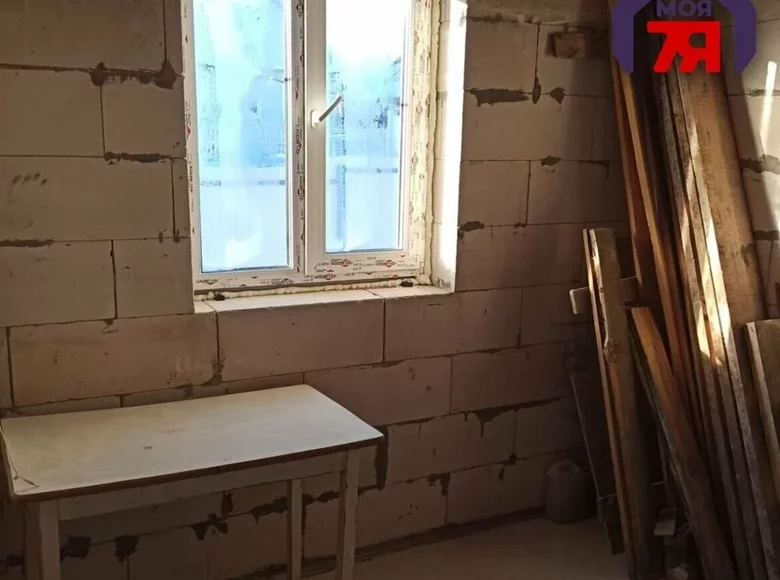 Dom wolnostojący 63 m² Zabalocki sielski Saviet, Białoruś