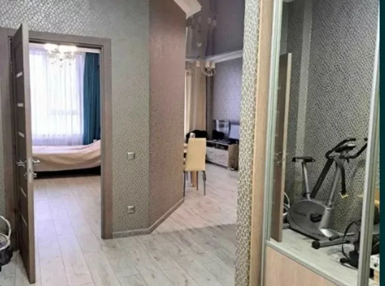Wohnung 1 Zimmer 57 m² Odessa, Ukraine