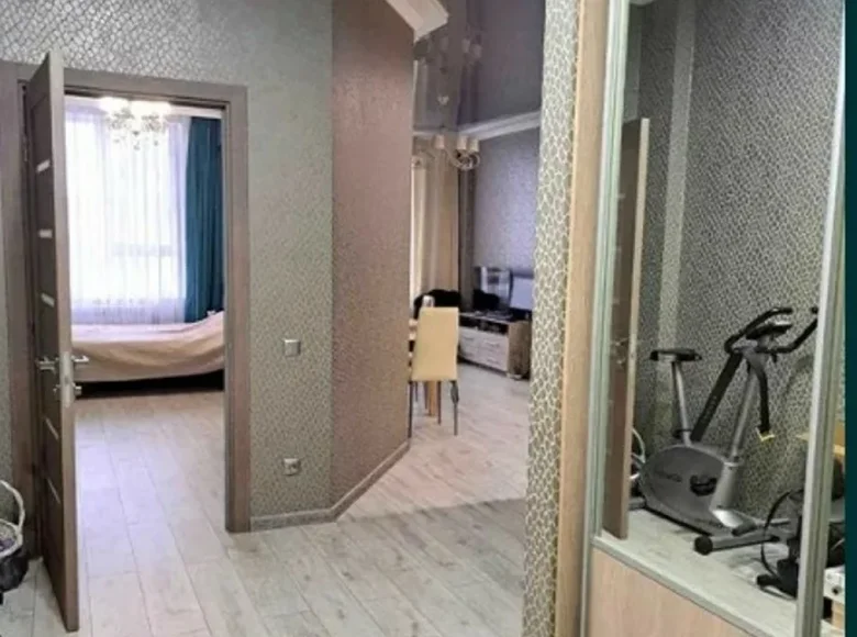 Apartamento 1 habitación 57 m² Odesa, Ucrania