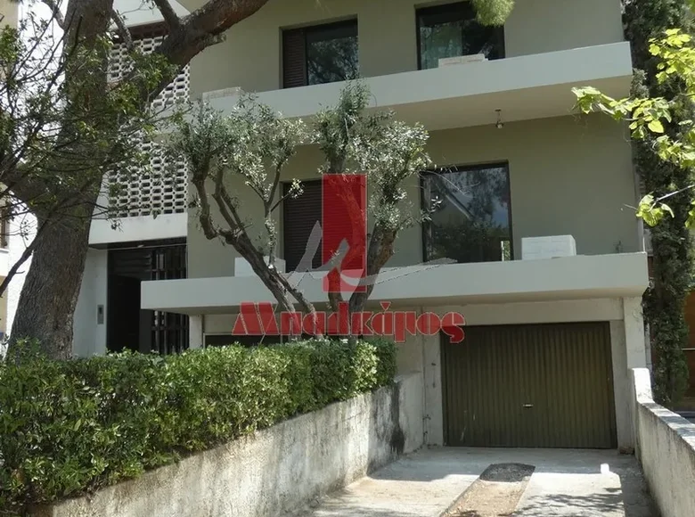 Apartamento 4 habitaciones 306 m² Atenas, Grecia