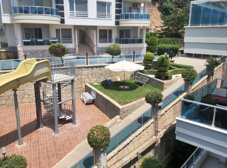 4 bedroom apartment  Alanya, Turkey