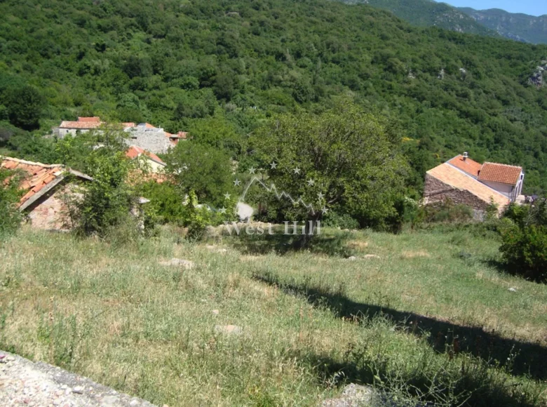 Land  Станишичи, Montenegro