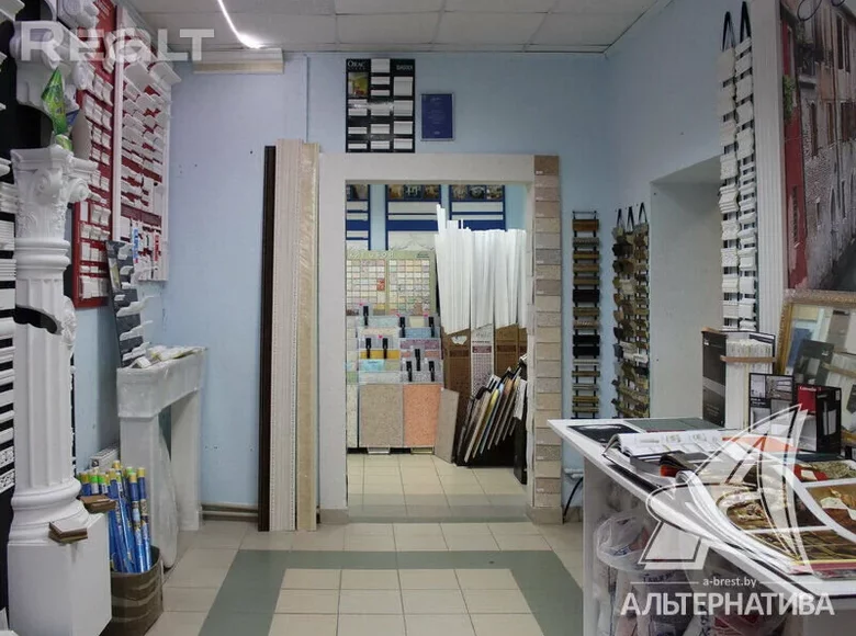 Shop 26 m² in Brest, Belarus