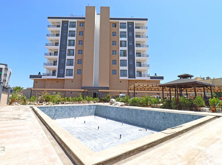 Appartement 3 chambres 90 m² Kepez, Turquie