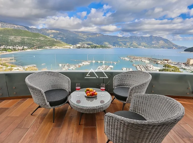Appartement 3 chambres 117 m² Budva, Monténégro