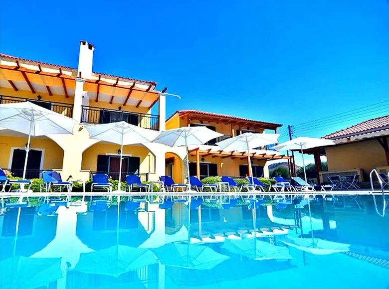 Отель 450 м² Аргаси, Греция
