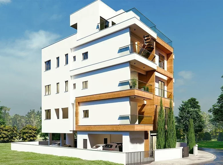 Apartamento 4 habitaciones 125 m² Limassol Municipality, Chipre