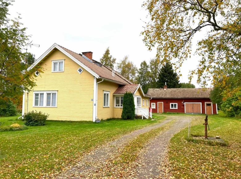 House  Raahen seutukunta, Finland