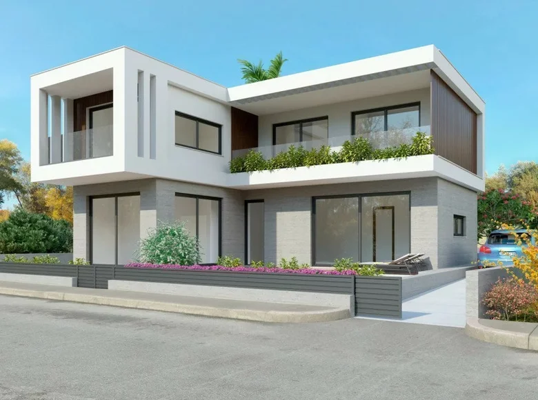 3 bedroom house  Pafos, Cyprus