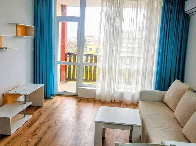 1 bedroom apartment 65 m² Aheloy, Bulgaria