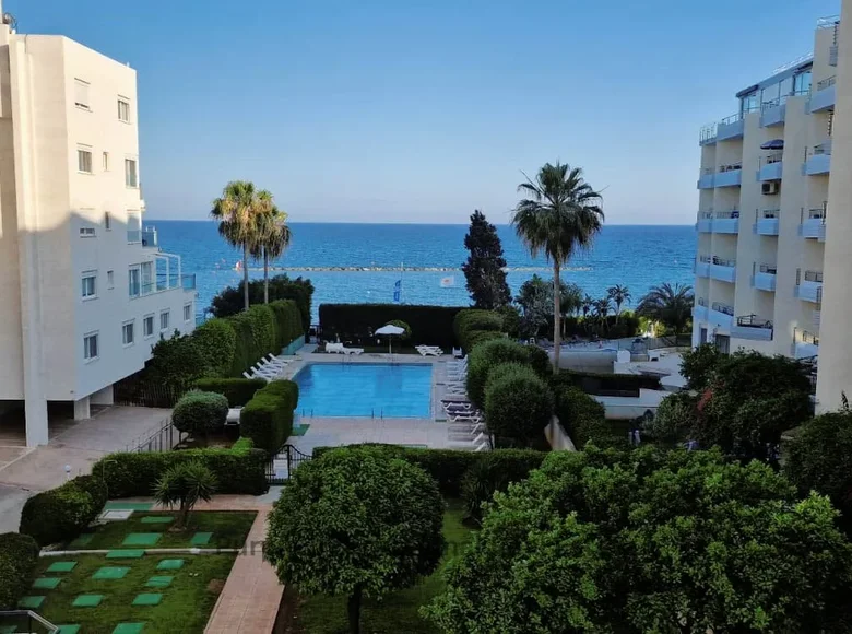 3 bedroom apartment 190 m² Germasogeia, Cyprus