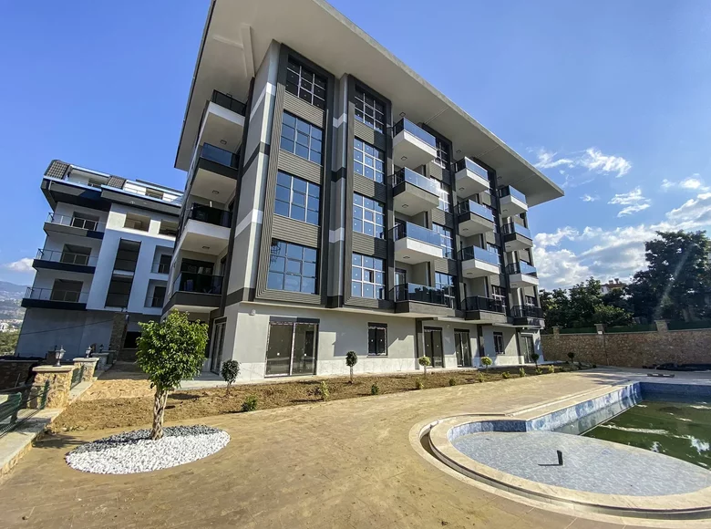 Apartamento 3 habitaciones 103 m² Alanya, Turquía