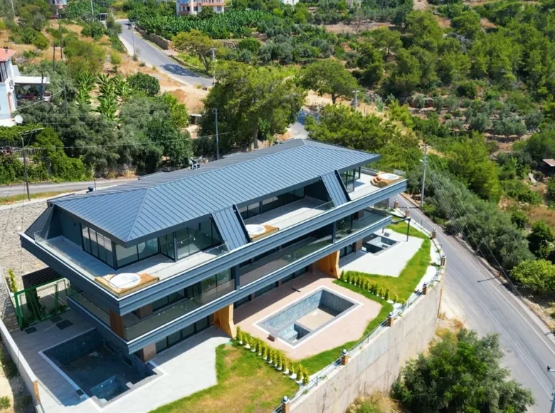 4 bedroom Villa 380 m² Alanya, Turkey