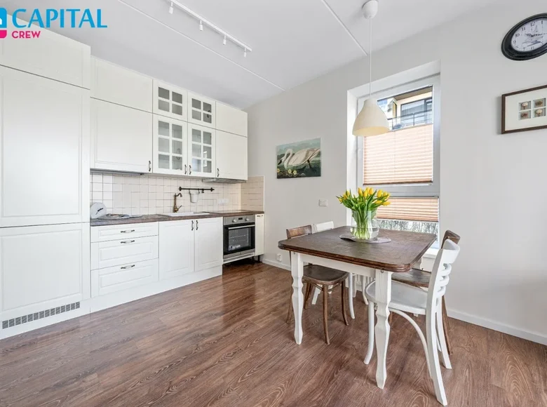 Квартира 3 комнаты 63 м² Вильнюс, Литва