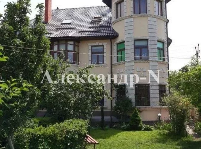 8 room house 478 m² Lisky, Ukraine