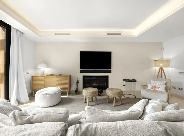 Apartamento 4 habitaciones 220 m² Marbella, Španjolska