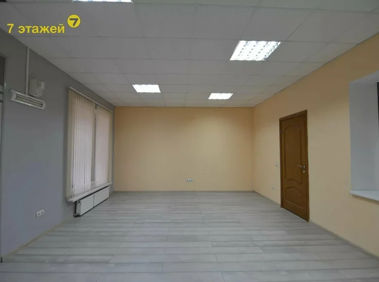 Pomieszczenie biurowe 14 m² Mińsk, Białoruś