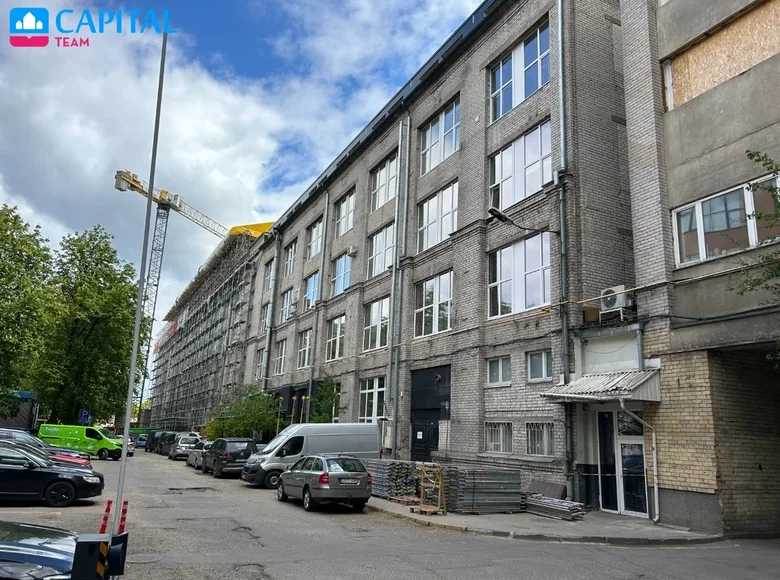 1 room apartment 22 m² Vilnius, Lithuania
