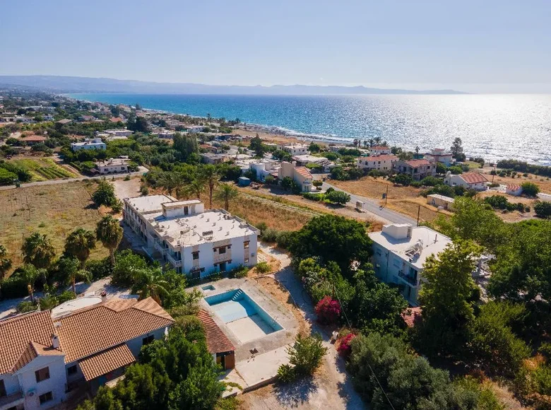 Hotel 1 347 m² Paphos, Zypern