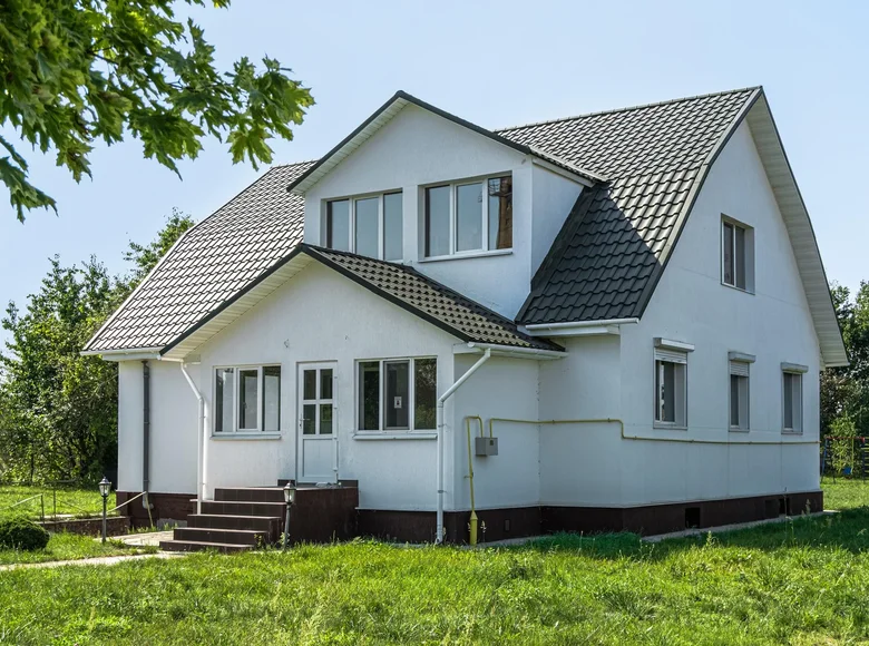 Haus 323 m² Klinocki siel ski Saviet, Weißrussland