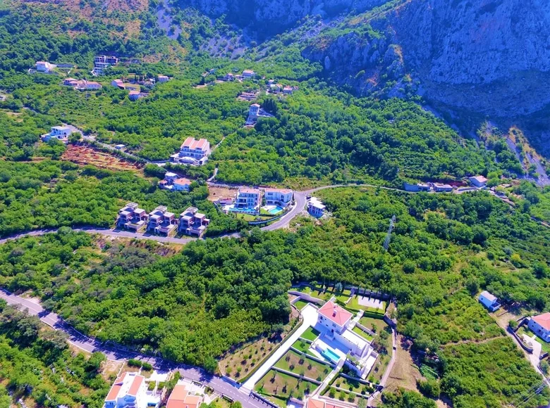 Land 1 755 m² Blizikuce, Montenegro