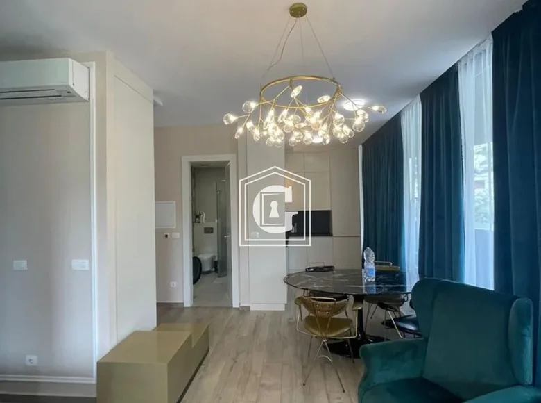 Wohnung 1 zimmer 53 m² Budva, Montenegro