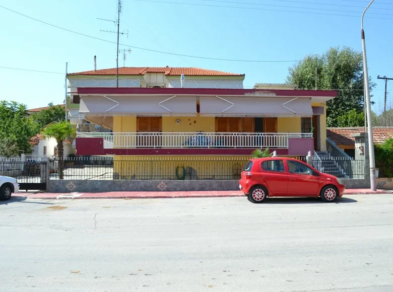 Cottage 3 bedrooms 120 m² Dionisiou Beach, Greece