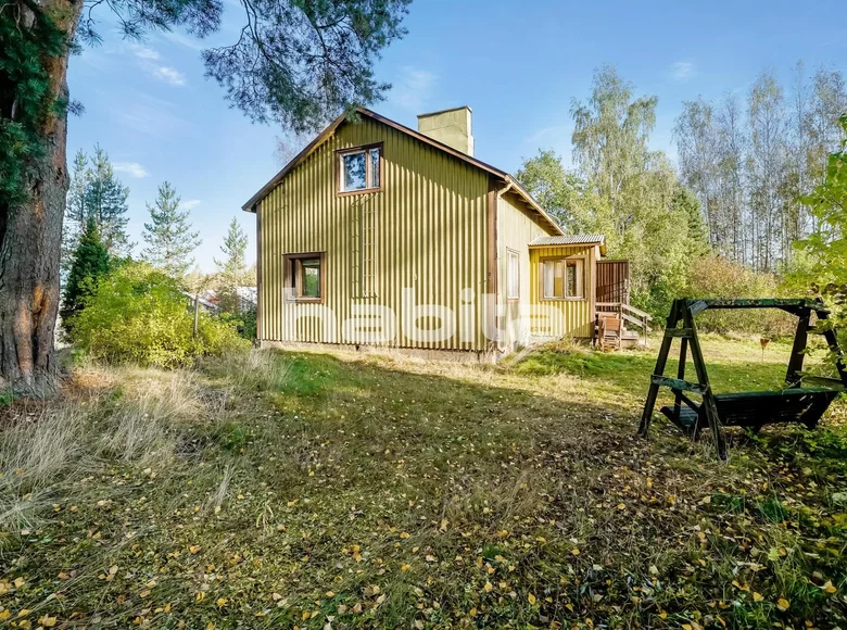 Grundstück  Porvoo, Finnland