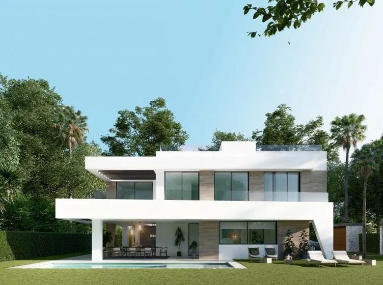 4 bedroom Villa 479 m² Marbella, Spain