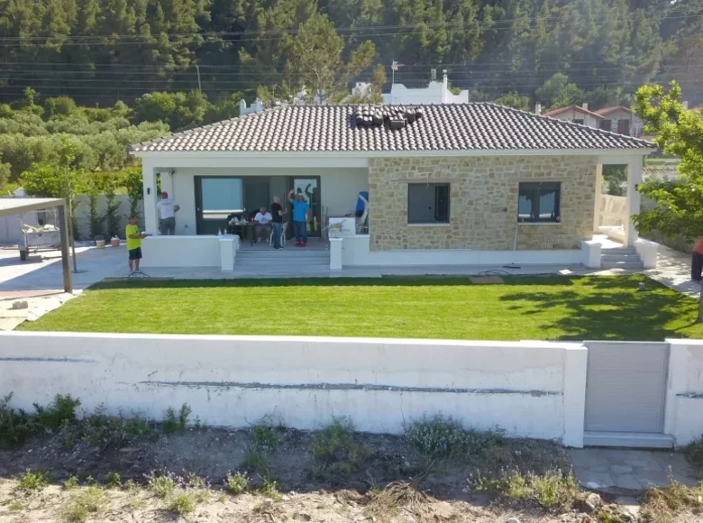 Villa de 4 dormitorios 120 m² Kriopigi, Grecia