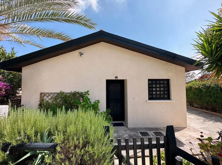 2-Schlafzimmer-Bungalow  Talas Community, Cyprus