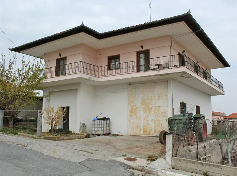 Casa de campo 4 habitaciones 290 m² Makrigialos, Grecia