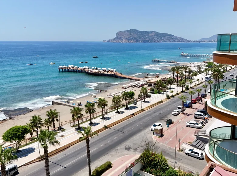 3 bedroom apartment  Oba, Turkey