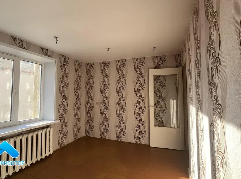 1 room apartment 33 m² Mazyr, Belarus