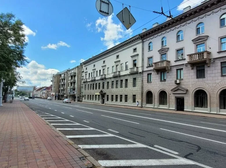 Wohnung 2 Zimmer 55 m² Minsk, Weißrussland