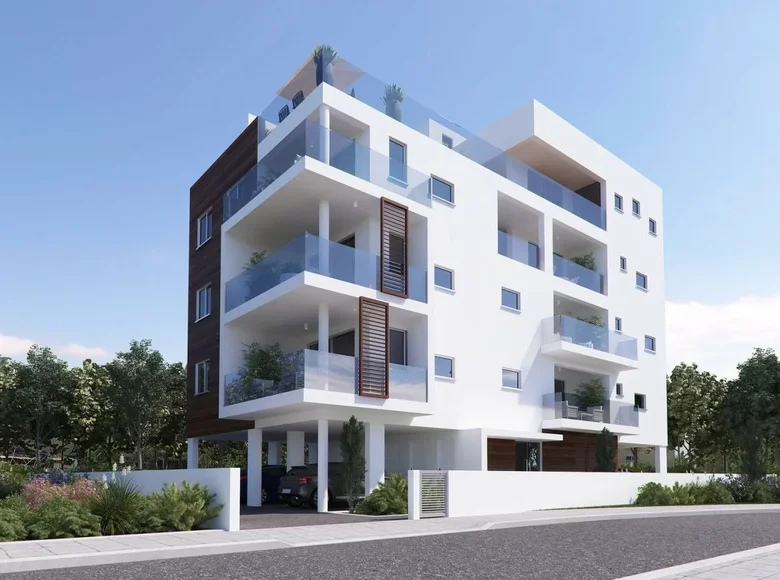 Gewerbefläche 1 101 m² Gemeinde bedeutet Nachbarschaft, Cyprus