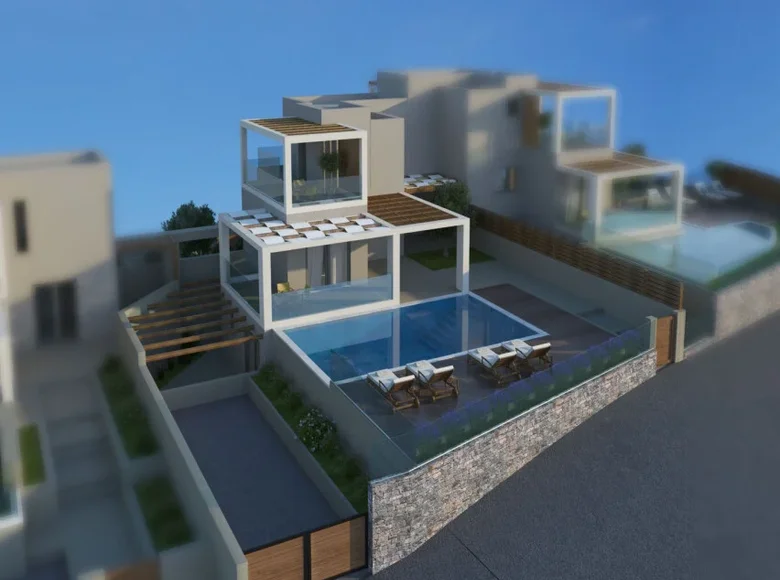 Villa 4 pièces 151 m² District of Malevizi, Grèce