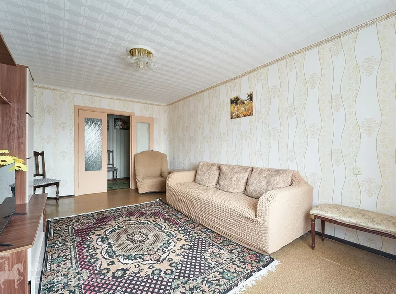 3 room apartment 68 m² Minsk, Belarus