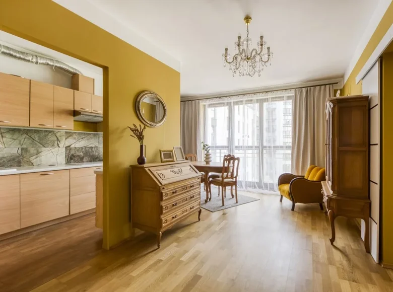 Commercial property 68 m² in Warsaw, Poland