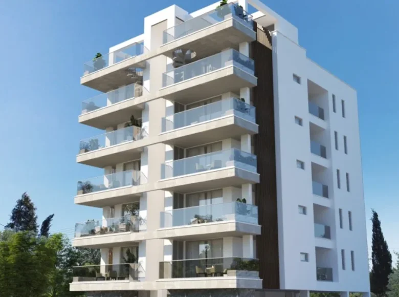 3 bedroom apartment 95 m² Larnaca, Cyprus
