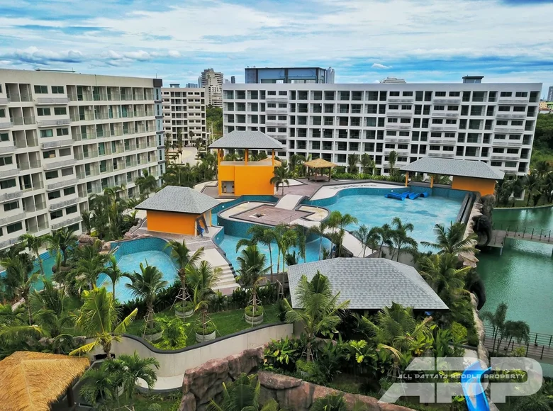 Studio 27 m² Pattaya, Thaïlande