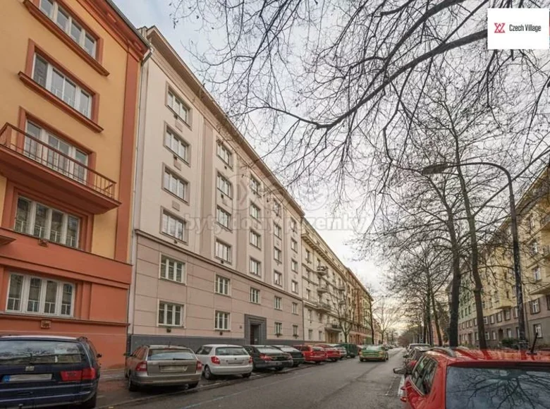 Apartamento 3 habitaciones 33 m² okres Brno-mesto, República Checa