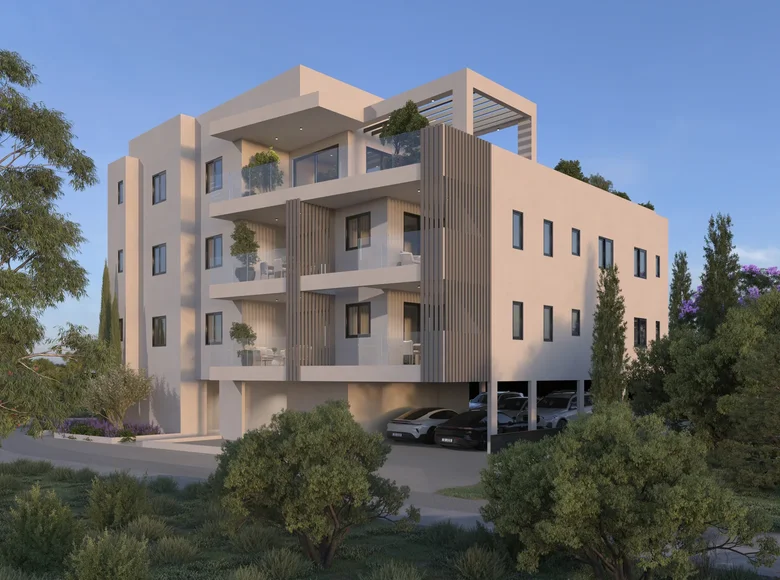 2 bedroom apartment 89 m² Kapparis, Cyprus