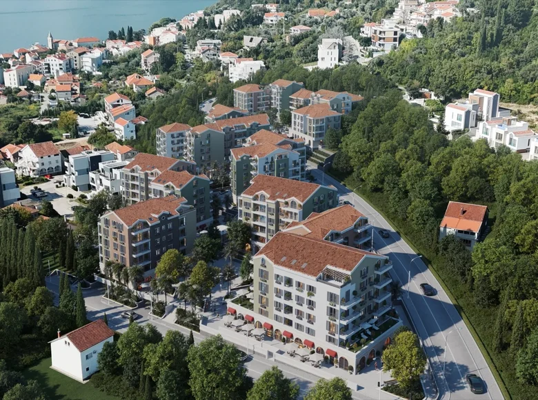 Wohnung 28 m² Donja Lastva, Montenegro