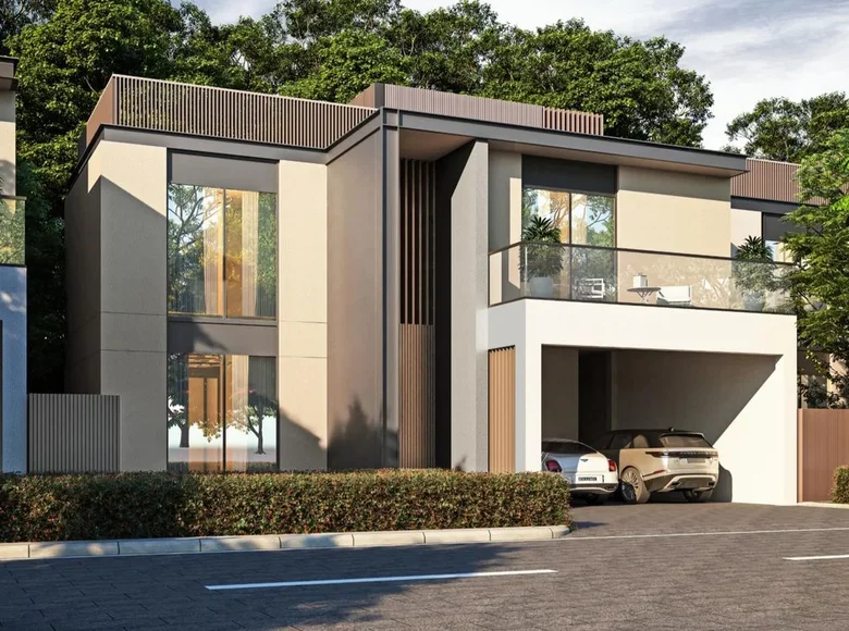Mieszkanie 5 pokojów 559 m² Dubaj, Emiraty Arabskie