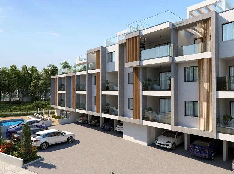 Appartement 2 chambres 97 m² Oróklini, Chypre